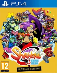 Shantae: Half-Genie Hero Ultimate Edition (PS4)