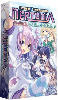 Hyperdimension Neptunia Re;Birth Collection Pack (Switch)