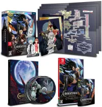 Castlevania Dominus Collection Deluxe Edition (Switch)