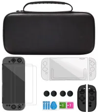 Набор аксессуаров 9 в 1 для Nintendo Switch 2 №1 (Switch)