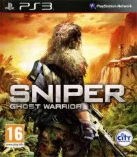 Снайпер Воин-Призрак (Sniper: Ghost Warrior) (PS3) Снайпер Воин-Призрак (Sniper: Ghost Warrior) (PS3)