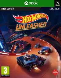 Hot Wheels Unleashed Русская Версия (Xbox Series X)