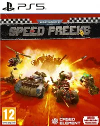 Warhammer 40.000: Speed Freeks Русская Версия (PS5)