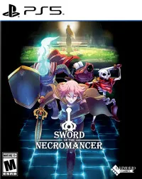 Sword of the Necromancer (PS5)