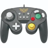 Геймпад проводной Hori Battle Pad Zelda HORI (NSW-108U) (Switch)