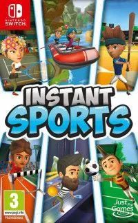 Instant Sports: Summer Games (Switch)