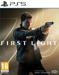 007 First Light Русская Версия (PS5)