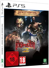 The House of the Dead 2: Remake Infect Edition (PS5)