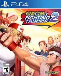 Capcom Fighting Collection 2 Русская Версия (PS4)