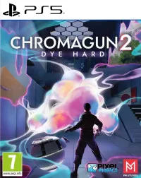 ChromaGun 2: Dye Hard Русская Версия (PS5)
