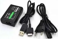 Адаптер сетевой (Зарядное устройство / Блок питания) AC Adaptor 220v для Vita 1000 (PS Vita)