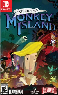 Return to Monkey Island (Switch)