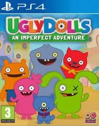 Куклы с характером (UglyDolls): Несовершенное приключение (An Imperfect Adventure) (PS4)
