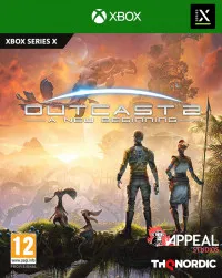 Outcast 2: A New Beginning Русская Версия (Xbox Series X)