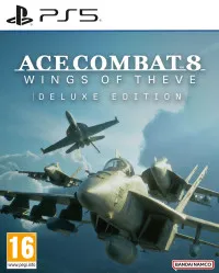 Ace Combat 8: Wings of Theve Deluxe Edition Русская Версия (PS5)