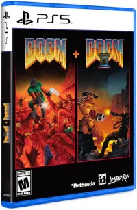 DOOM + DOOM II (2) (Limited Run #144) (PS5)