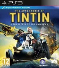 Приключения Тинтина: Тайна Единорога (The Adventures of Tintin) с поддержкой PlayStation Move (PS3)