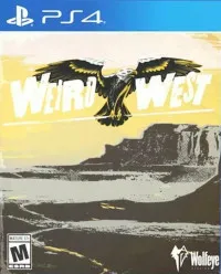 Weird West Коллекционное издание (Collectors Edition) Русская Версия (PS4)
