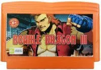 Двойной Дракон 3 (Double Dragon 3) The Rosetta Stone (8 bit)