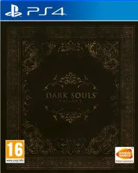 Dark Souls Trilogy (Трилогия) (PS4)