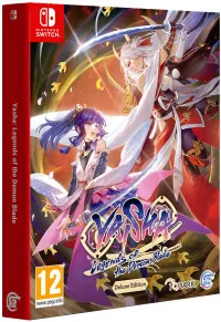 Yasha: Legends of the Demon Blade Deluxe Edition (Switch)