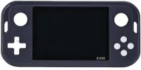 Портативная игровая приставка X350 8 Gb (VW-X350) (1000 в 1) + 1000 встроенных игр (Чёрный)