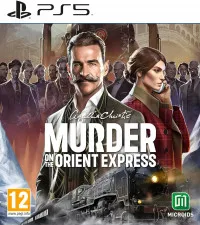 Agatha Christie: Murder on the Orient Express (Агата Кристи: Убийство в Восточном экспрессе) Русская Версия (PS5)
