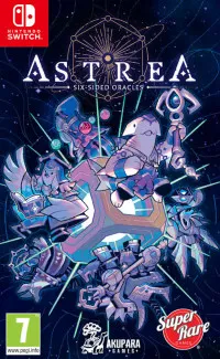 Astrea: Six-Sided Oracles Русская Версия (Switch)