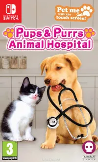Pups and Purrs Animal Hospital (Switch)