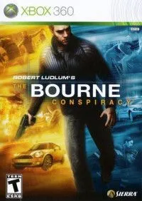Конспирация Борна (The Bourne Conspiracy) (Xbox 360)