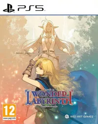 Record of Lodoss War: Deedlit in Wonder Labyrinth Русская Версия (PS5)