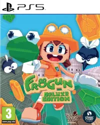 Frogun Deluxe Edition (PS5)
