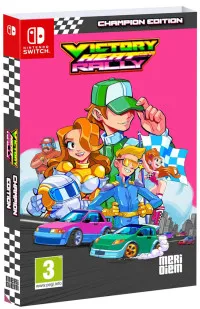 Victory Heat Rally Champion Edition (Switch)
