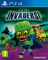 8-Bit Invaders Русская Версия (PS4)