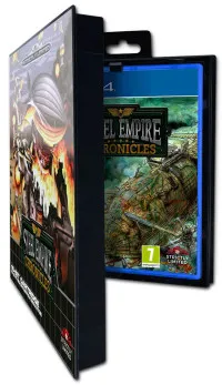 Steel Empire Chronicles Special Limited Edition (Strictly Limited Games) (PS4)