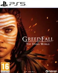 GreedFall: The Dying World Русская Версия (PS5)