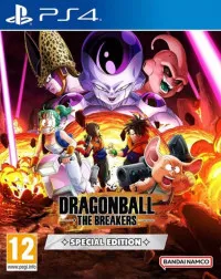 Dragon Ball: The Breakers Специальное Издание (Special Edition) (PS4)
