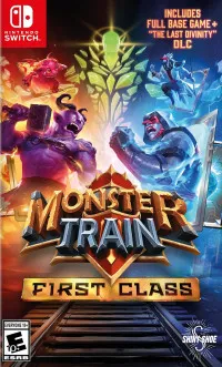 Monster Train First Class + DLC The Last Divinity (Limited Run) Русская Версия (Switch)