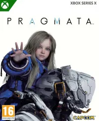 PRAGMATA Русская версия (Xbox Series X)