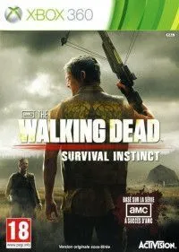 The Walking Dead (Ходячие мертвецы) Survival Instinct (Инстинкт выживания) Русская Версия (Xbox 360)