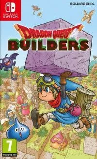 Dragon Quest: Builders (Switch)