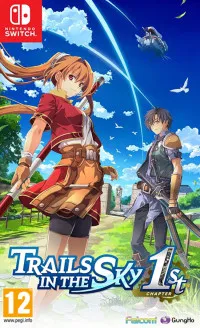 Trails in the Sky 1st Chapter (Switch)