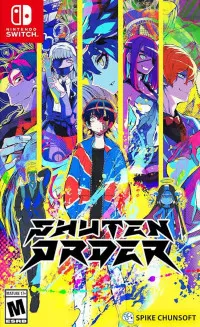Shuten Order (Switch)