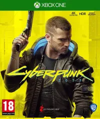 Cyberpunk 2077 Русская Версия (Xbox One/Series X)