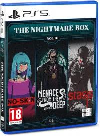 The Nightmare Box Vol. III (3) Русская Версия (PS5)