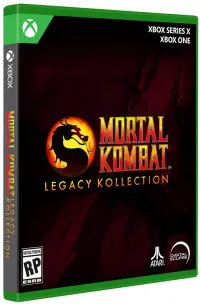 Mortal Kombat Legacy Kollection (Limited Run) (Xbox One/Series X)