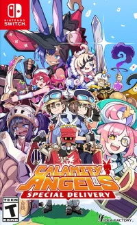 Calamity Angels: Special Delivery (Switch)