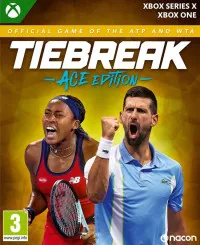 Tiebreak The Official Game of the ATP and WTA Ace Edition Русская Версия (Xbox One/Series X)