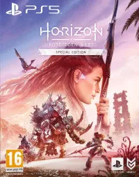 Horizon Запретный Запад (Forbidden West) Специальное Издание (Special Edition) Русская Версия (PS5)