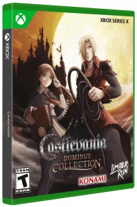 Castlevania Dominus Collection (Portrait of Ruin Cover) (Limited Run#028) (Xbox Series X)